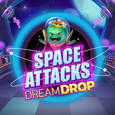 Ulasan Slot Space Attack Dreamdrop