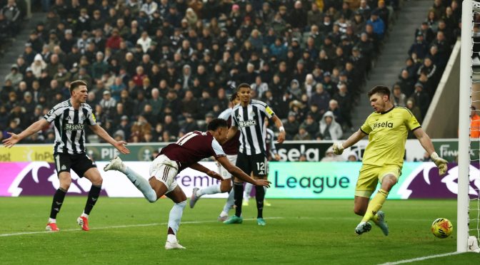 Melanggar Aturan Keuangan UEFA, Newcastle, Chelsea, dan Aston Villa Kena Denda