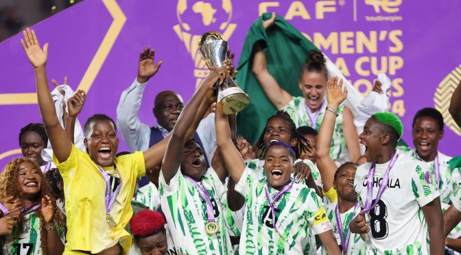 Wafcon 2026 Segera Dimulai: Panduan Lengkap Turnamen Sepak Bola Wanita Afrika