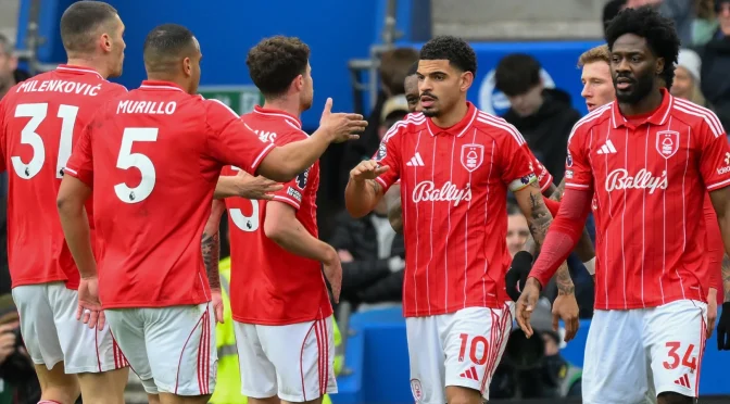 Delap ke Nottingham Forest, Chelsea Buka Pembicaraan Jackson