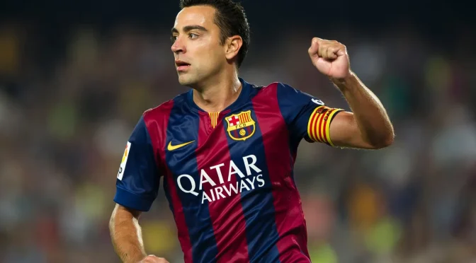 Xavi Hernandez Resmi Ditunjuk Jadi Pelatih Timnas Belanda