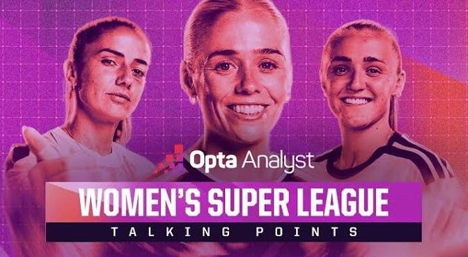 Talking Points WSL: Arsenal Tertekan, Putellas Bersinar